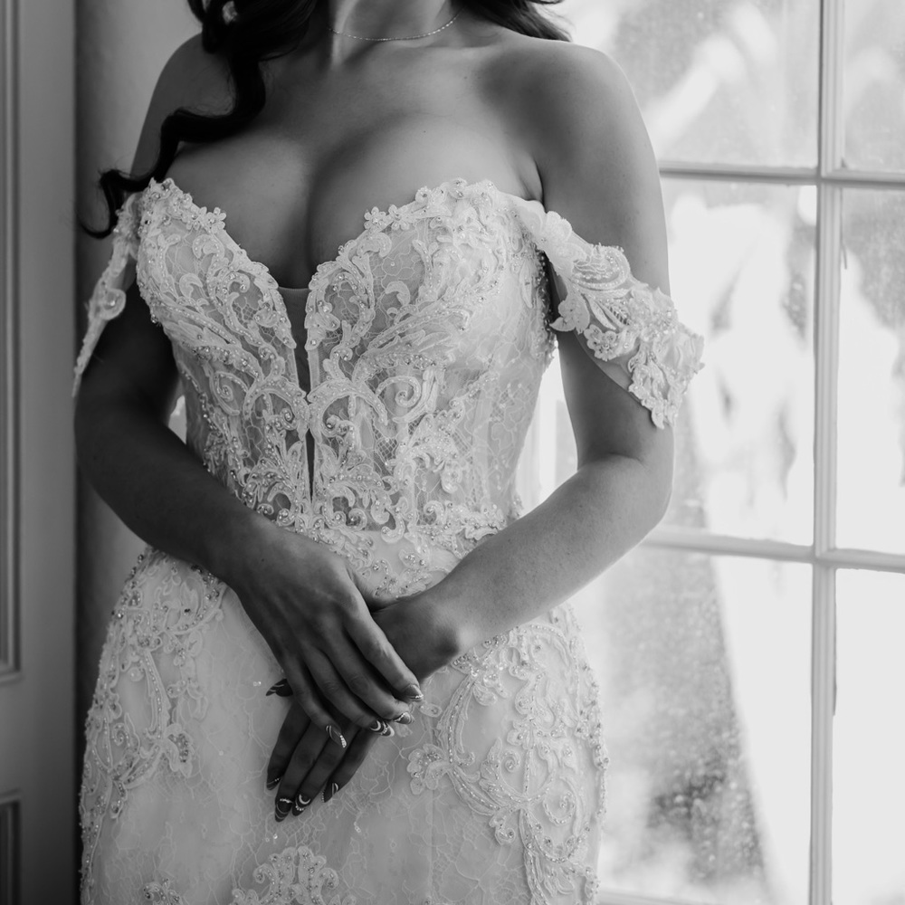 Kitty Chen Couture MILAN wedding dress